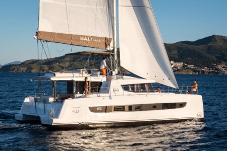 Bali 4.8 - Destiny - Sail Your Myth
