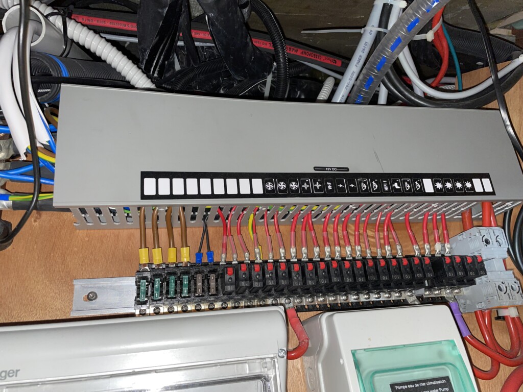 L450 fuses