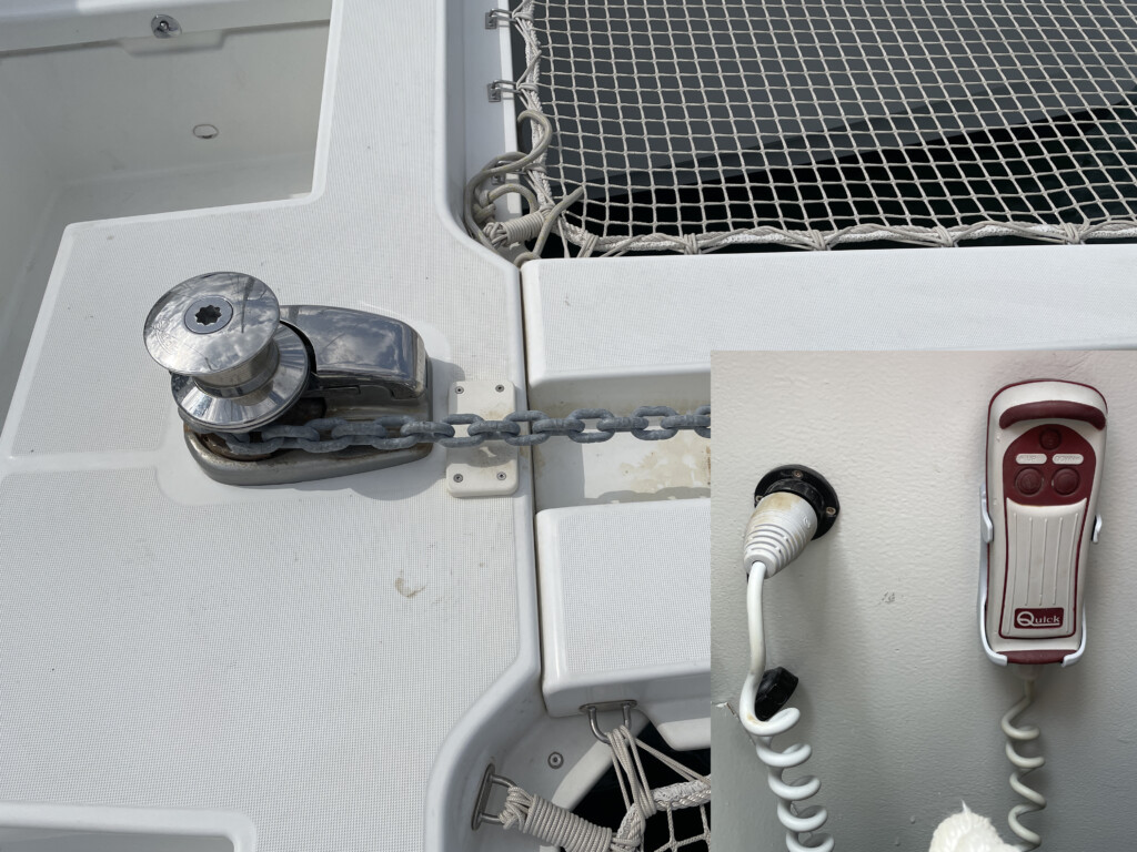 L450 Windlass