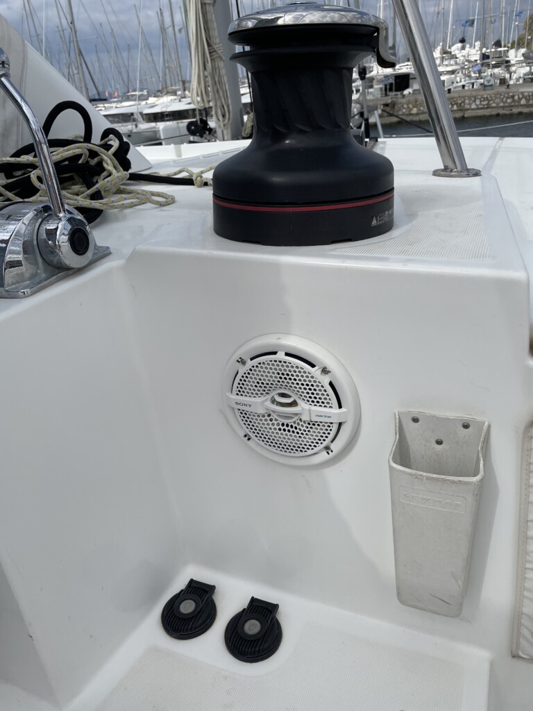 L450 electric winch