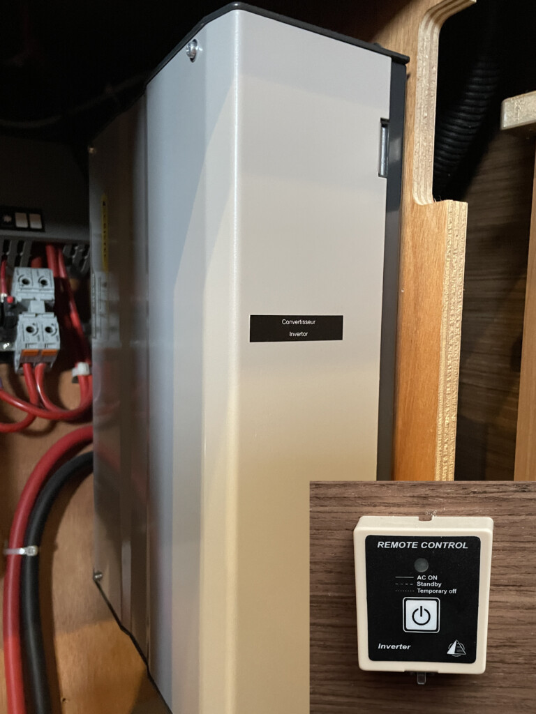 L450 Inverter