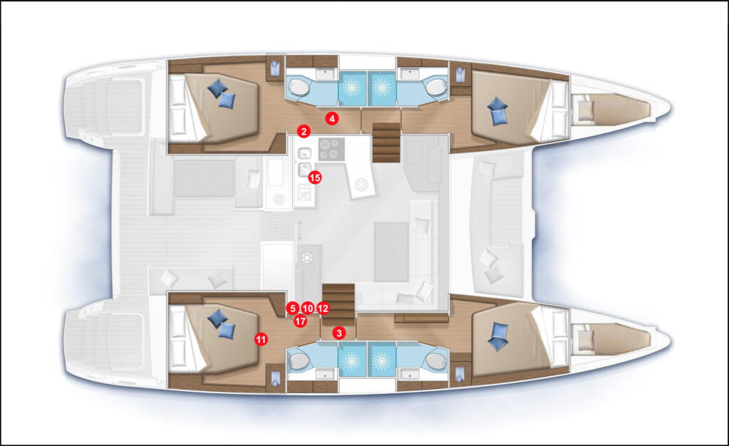Lagoon-450-Cabin-Layout