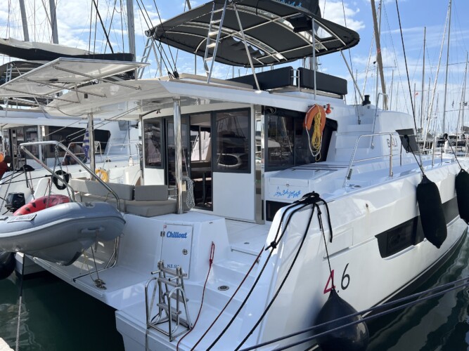 Bali 4.6 - Chillout - Sail Your Myth